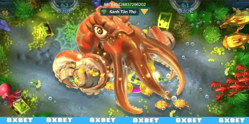 Làm sao kiếm thưởng khủng bắn cá Hoàng Gia?